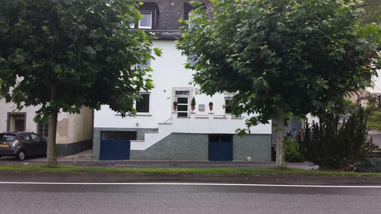 Ferienhaus Am Kloster Stuben Bremm Zewnętrze zdjęcie