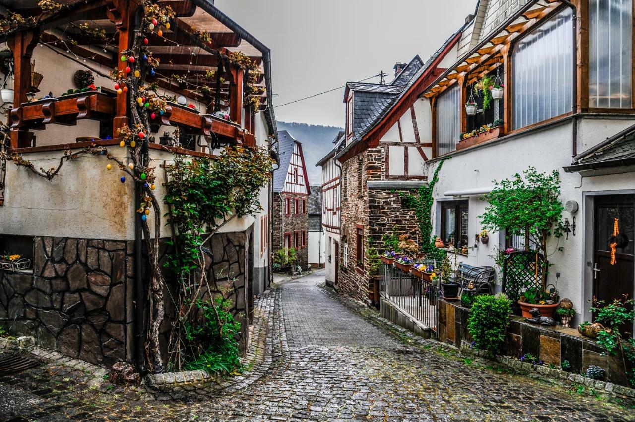 Ferienhaus Am Kloster Stuben Bremm Zewnętrze zdjęcie