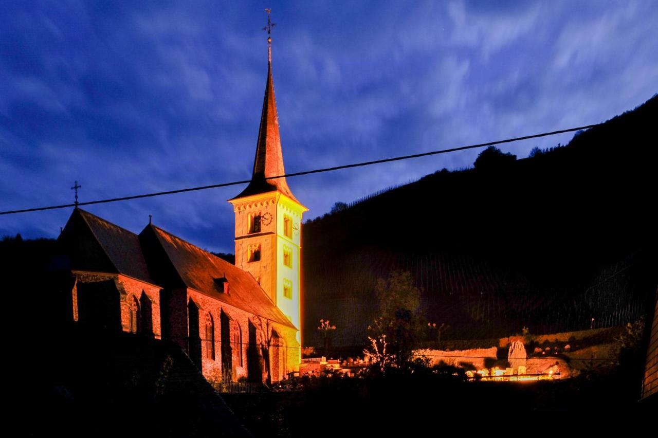 Ferienhaus Am Kloster Stuben Bremm Zewnętrze zdjęcie