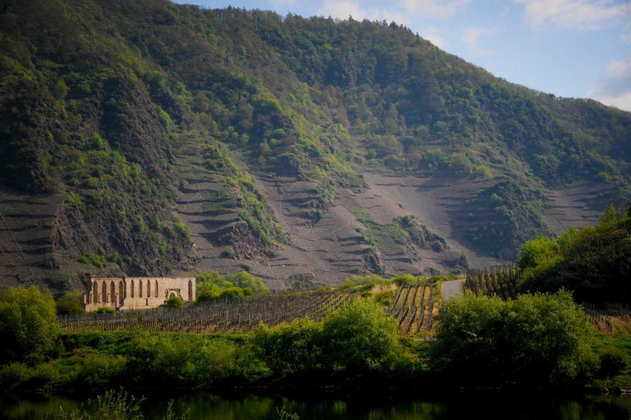 Ferienhaus Am Kloster Stuben Bremm Zewnętrze zdjęcie