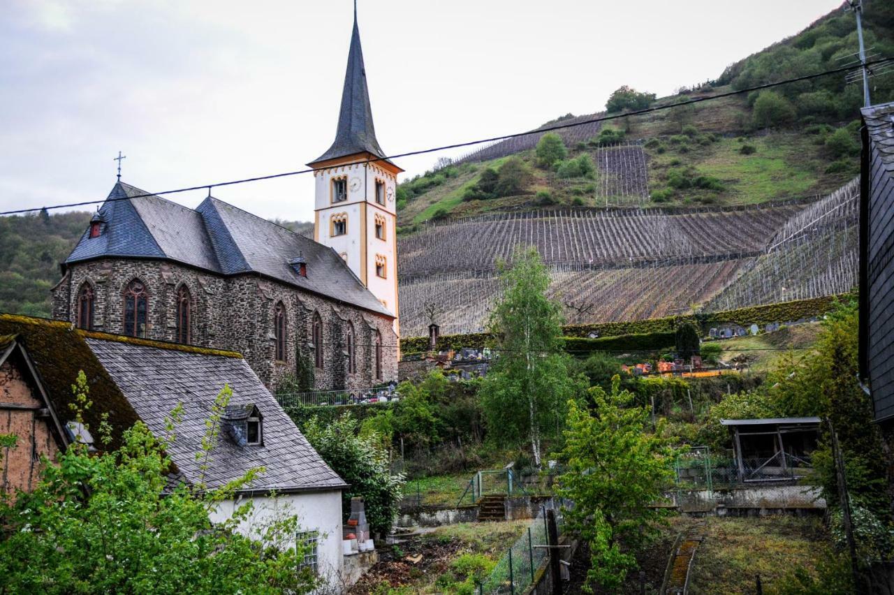 Ferienhaus Am Kloster Stuben Bremm Zewnętrze zdjęcie