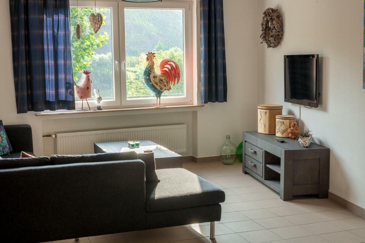 Ferienhaus Am Kloster Stuben Bremm Zewnętrze zdjęcie